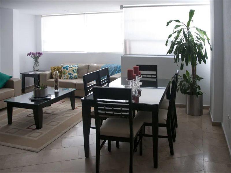 Suites Berna 12 Mexico City Exterior photo
