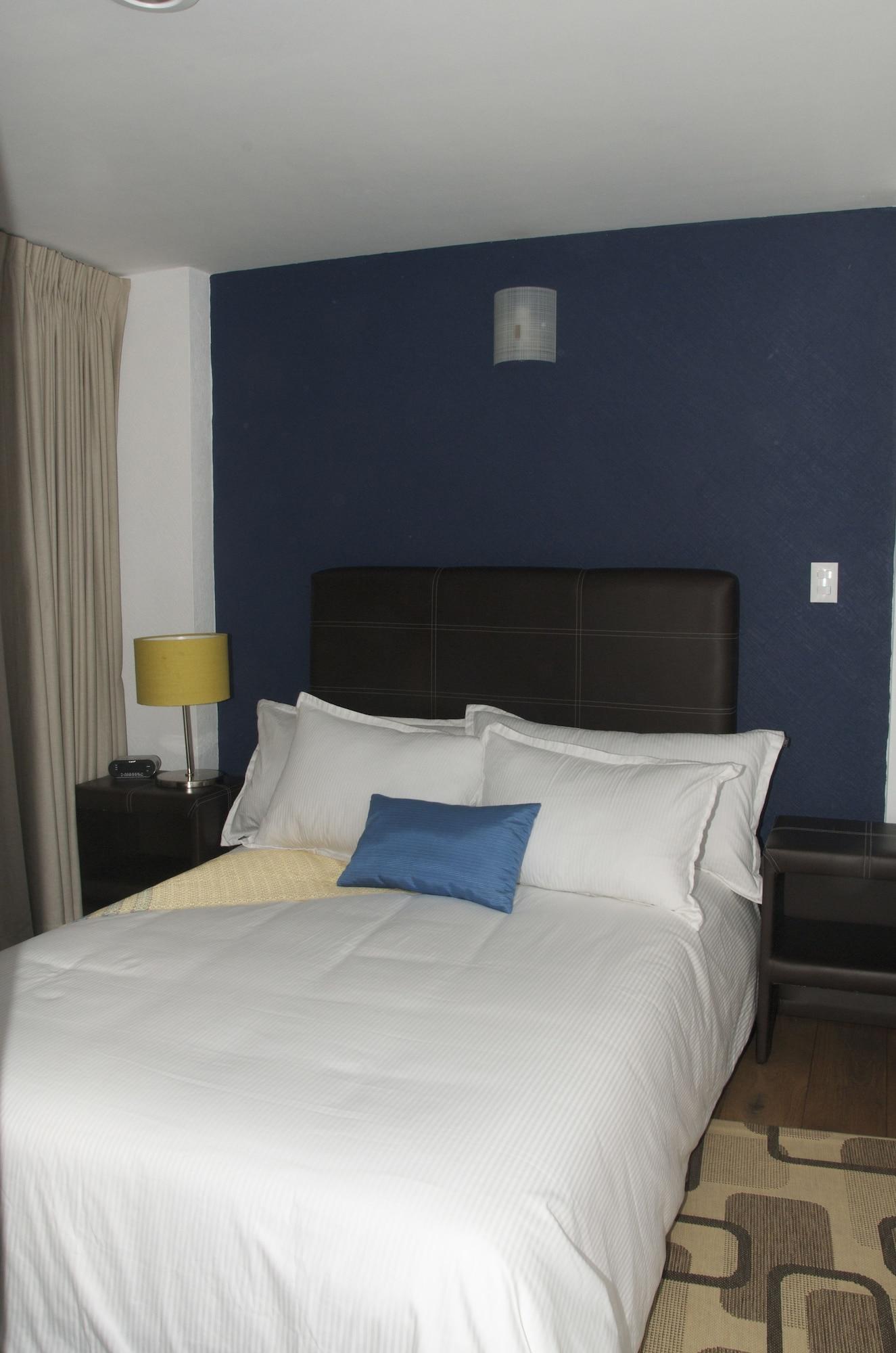 Suites Berna 12 Mexico City Exterior photo