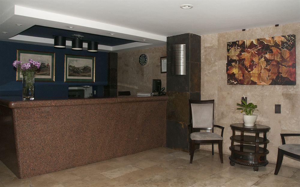 Suites Berna 12 Mexico City Exterior photo
