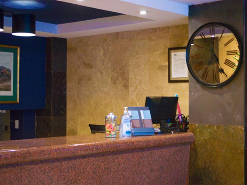Suites Berna 12 Mexico City Exterior photo